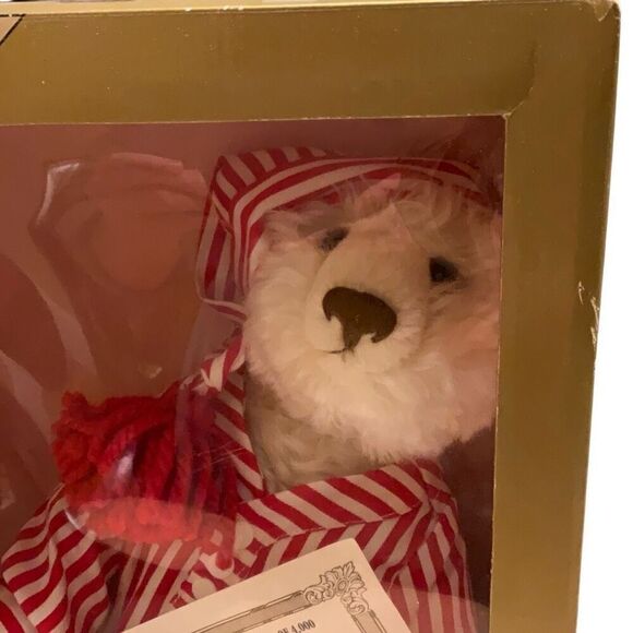 Bialosky Limited Edition Collectable “Charlie” Bedtime Bear. 1997 Vintage - Picture 4 of 10